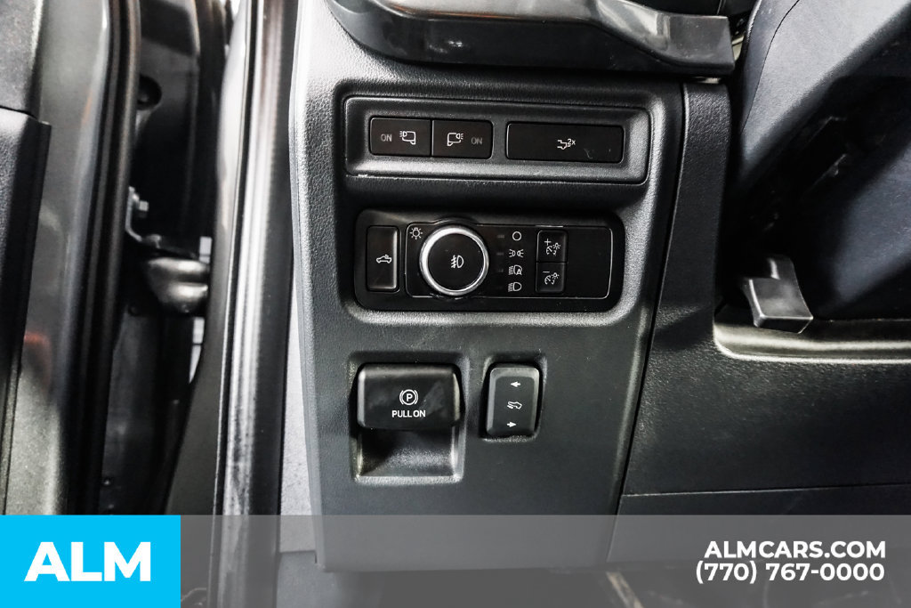 Used 2023 Ford F150 Tremor AWD/4WD image 30