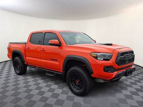Used 2023 Toyota Tacoma TRD Pro image 1