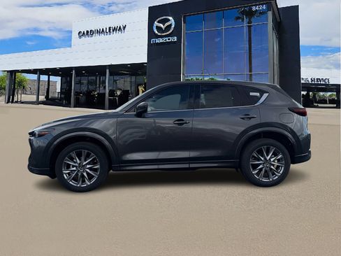 New 2025 MAZDA CX-5 AWD 2.5 S w/ Premium Plus Pkg image 3