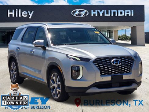 Used 2022 Hyundai Palisade SEL w/ Convenience Package AWD/4WD image 2