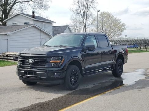 New 2026 Ford F150 XLT AWD/4WD image 2