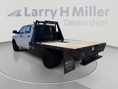 Used 2018 RAM 3500 Tradesman w/ Chrome Appearance Group