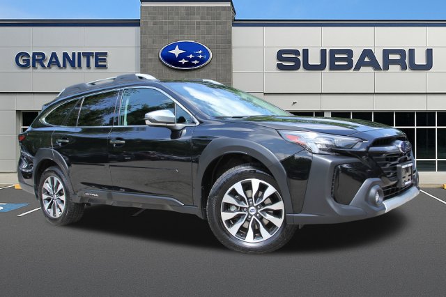Used 2024 Subaru Outback Touring XT AWD/4WD image 3