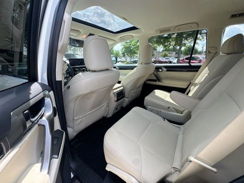 Used 2022 Lexus GX 460 Premium AWD/4WD image 31