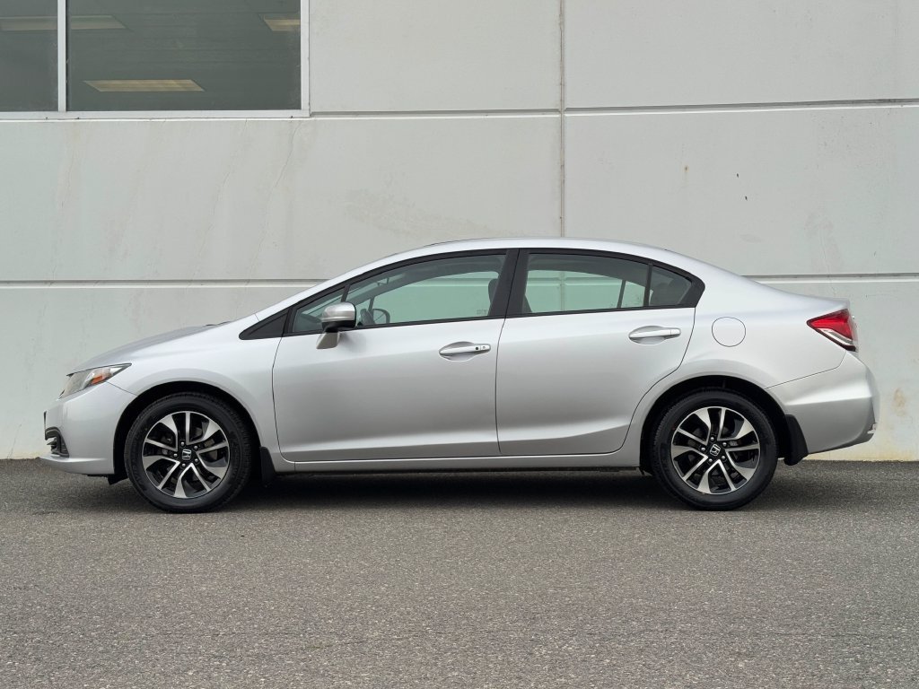 Used 2015 Honda Civic EX image 4