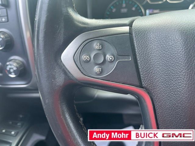 Used 2016 Chevrolet Silverado 1500 LT w/ All Star Edition AWD/4WD image 25