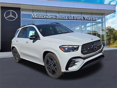 New 2026 Mercedes-Benz GLE 450 4MATIC