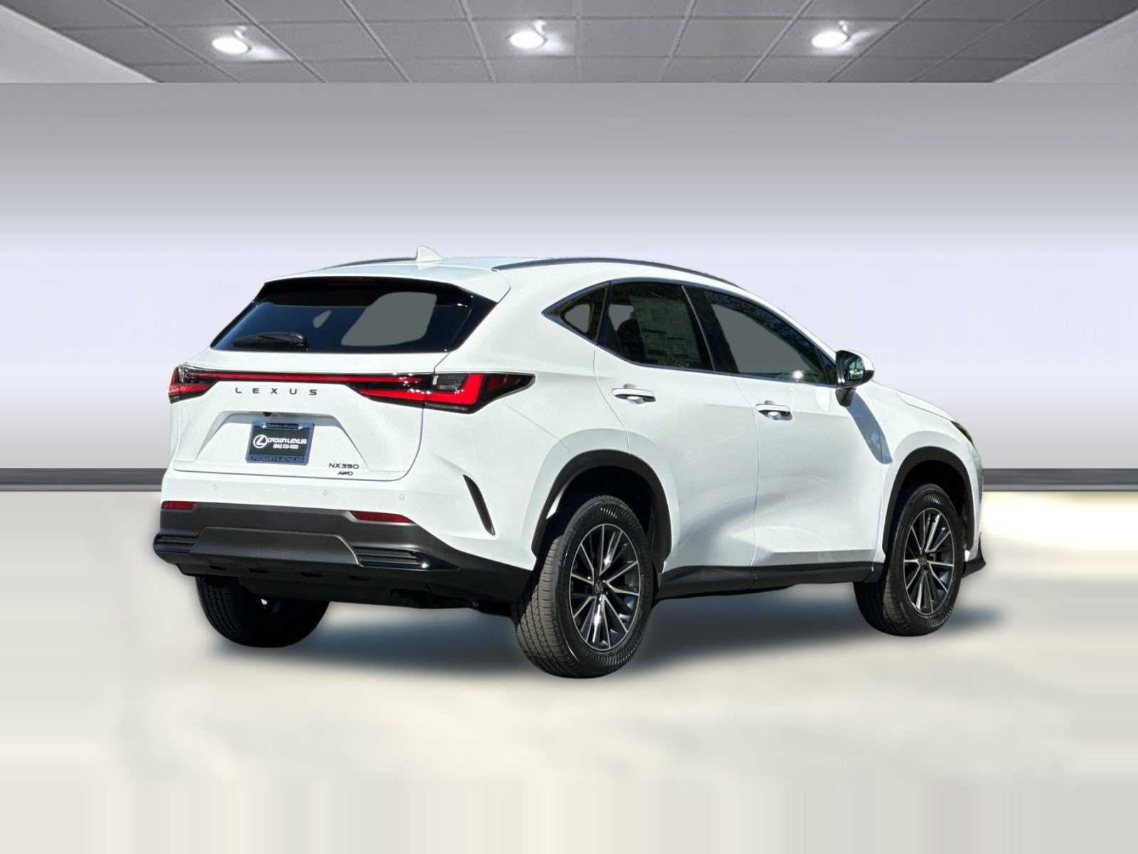 New 2026 Lexus NX 350 AWD w/ Accessory Package (2T) image 9