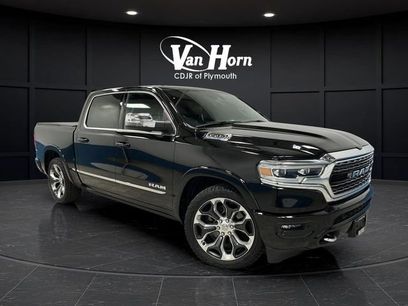 Used 2023 RAM 1500 Limited