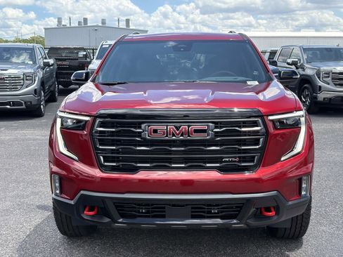 New 2026 GMC Acadia AT4 image 8