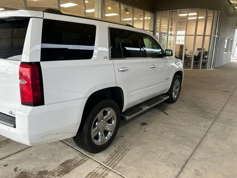 Used 2016 Chevrolet Tahoe LTZ AWD/4WD image 3