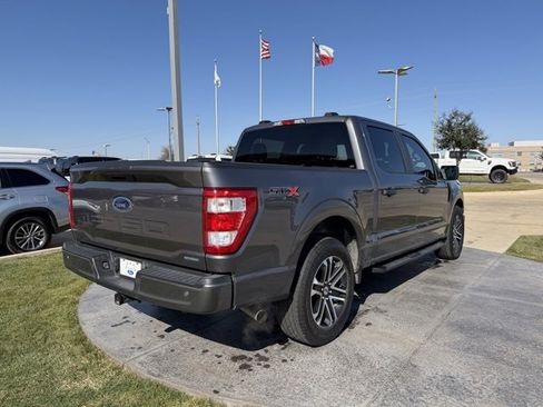 Certified 2023 Ford F150 XL w/ STX Appearance Package image 6