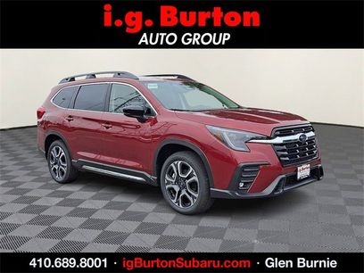 New 2025 Subaru Ascent Limited