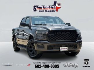 New 2026 RAM 1500 Express AWD/4WD video 1