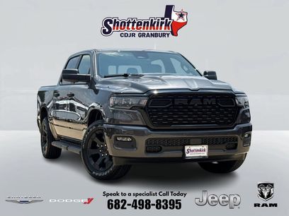 New 2026 RAM 1500 Express