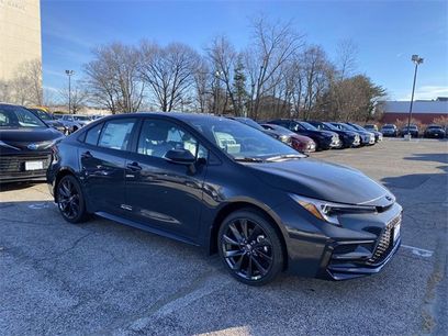 New 2026 Toyota Corolla XSE