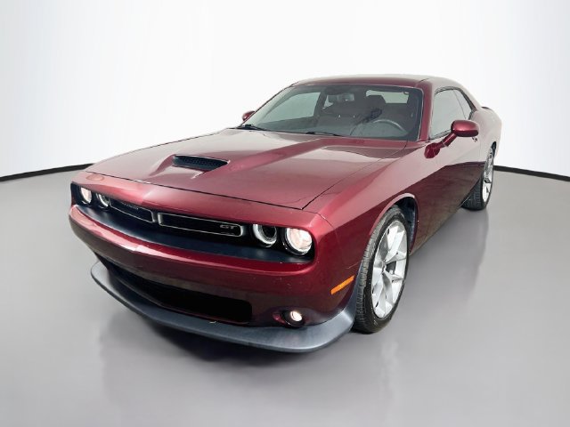 Used 2021 Dodge Challenger GT RWD image 5