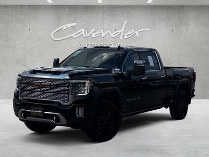 Used 2021 GMC Sierra 2500 Denali w/ Denali Black Diamond Edition