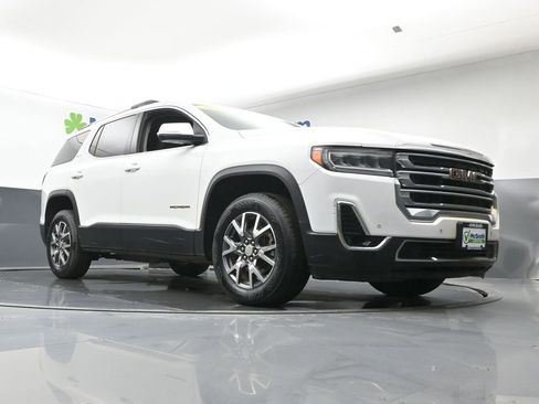 Used 2023 GMC Acadia SLT AWD/4WD image 28