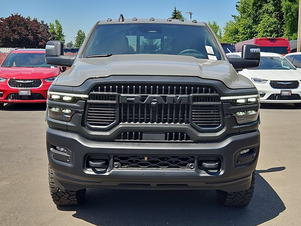 New 2026 RAM 2500 Power Wagon AWD/4WD image 2