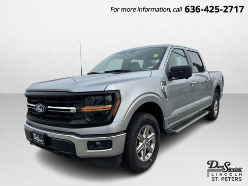 Used 2024 Ford F150 XLT w/ Mobile Office Package image 1