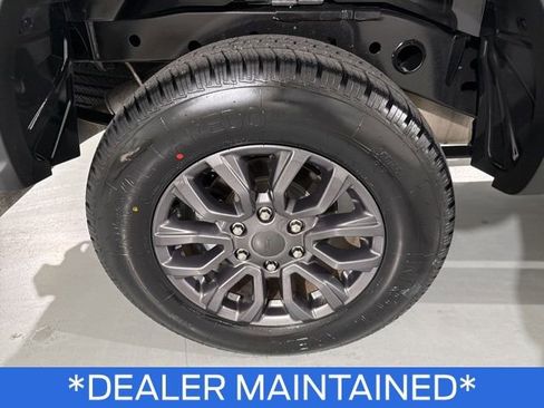 Used 2021 Ford Ranger XLT w/ Equipment Group 301A Mid image 11