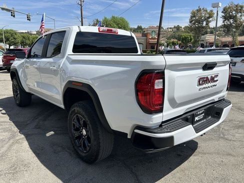 Used 2024 GMC Canyon Elevation RWD image 5