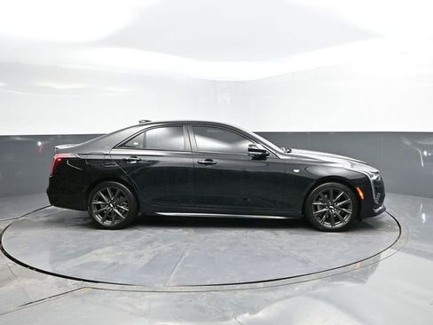 Used 2022 Cadillac CT4 Sport image 12