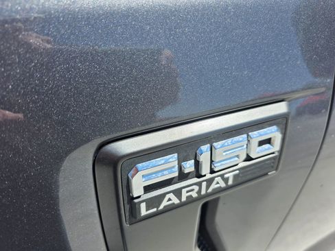 Used 2023 Ford F150 Lariat w/ Equipment Group 502A High AWD/4WD image 5