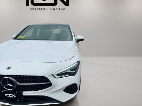 Used 2025 Mercedes-Benz CLA 250 4MATIC image 9