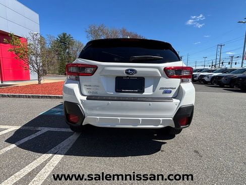 Used 2023 Subaru Crosstrek Hybrid w/ Moonroof Package w/Navigation AWD/4WD image 17