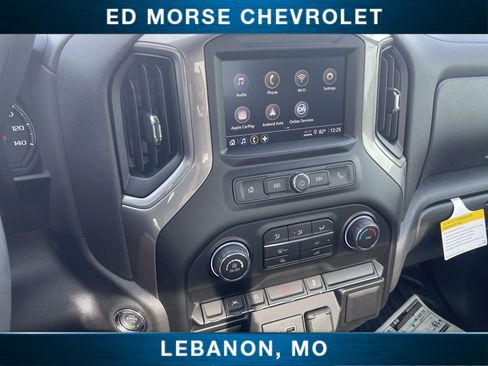 New 2026 Chevrolet Silverado 1500 W/T AWD/4WD image 13