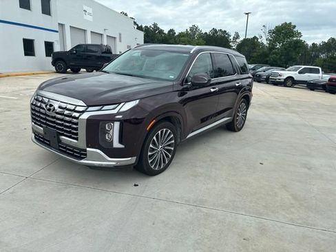 Used 2024 Hyundai Palisade Calligraphy AWD/4WD image 10