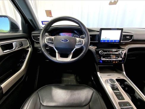 Used 2021 Ford Explorer Limited w/ Equipment Group 301A RWD image 14