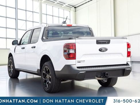 Used 2025 Ford Maverick XLT w/ XLT Luxury Package AWD/4WD image 20
