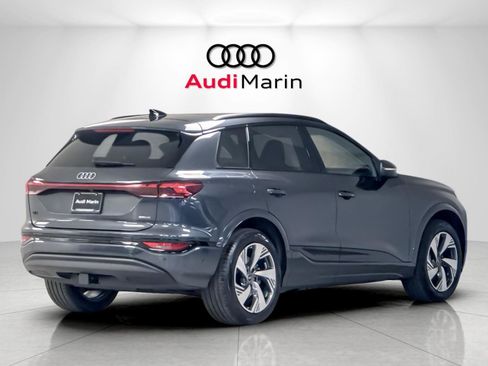 New 2025 Audi Q6 e-tron Premium Plus image 5