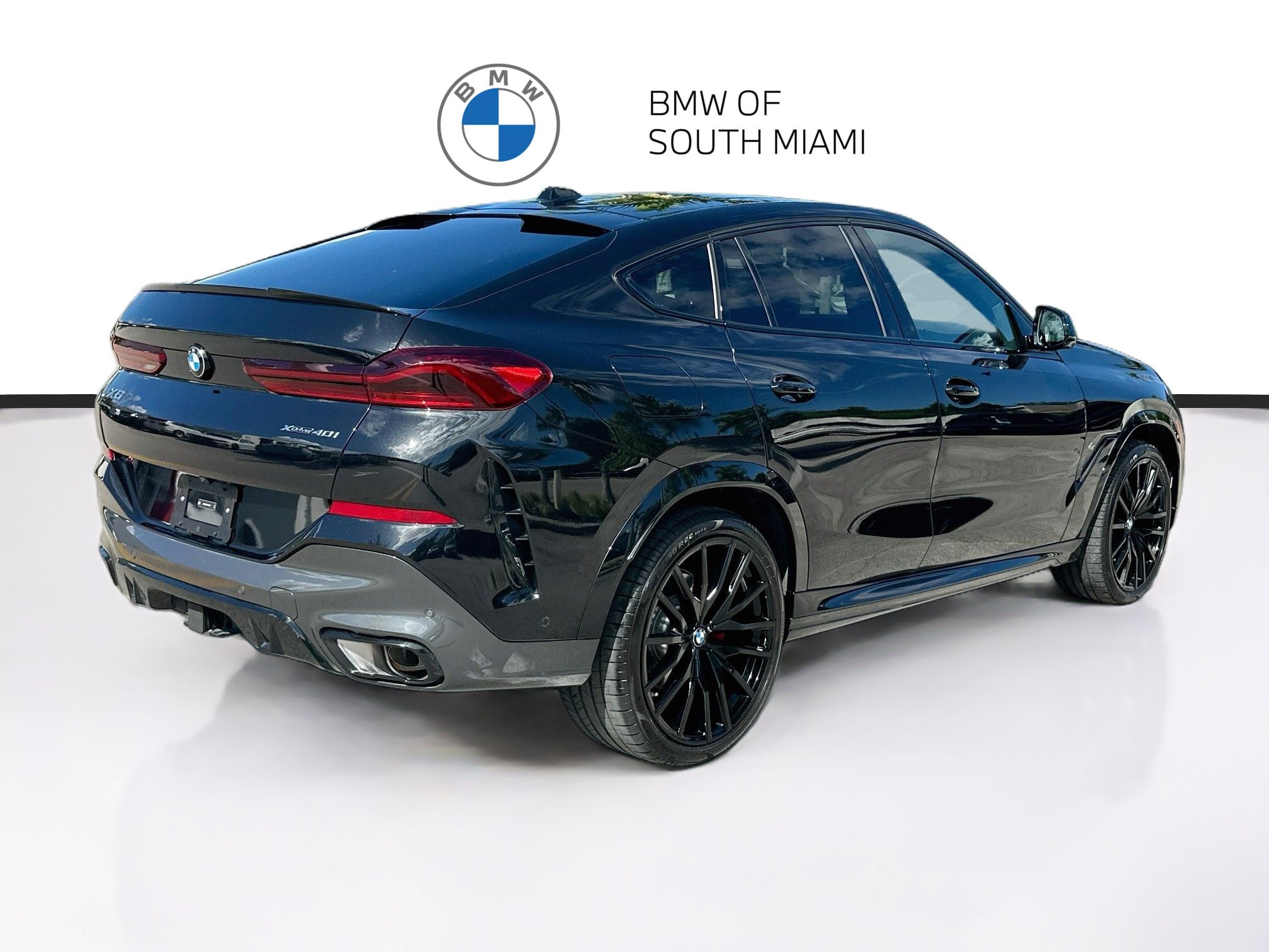 Used 2026 BMW X6 xDrive40i w/ Premium Package AWD/4WD image 7