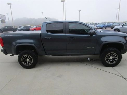 Used 2019 Chevrolet Colorado ZR2 image 7