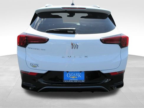 Certified 2024 Buick Encore GX Sport Touring w/ Comfort Package FWD image 4