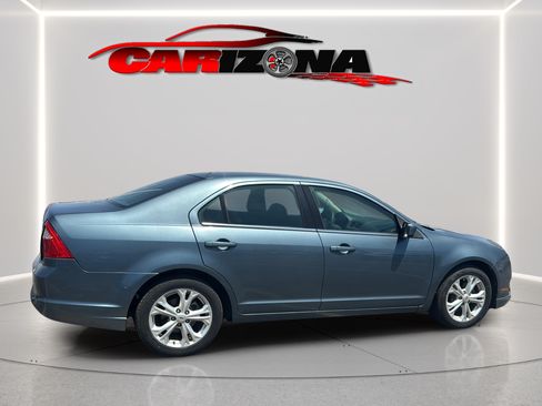 Used 2012 Ford Fusion SE FWD image 6