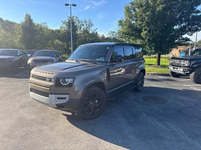 Used 2023 Land Rover Defender 110 S