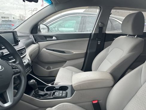 Used 2019 Hyundai Tucson SEL image 28