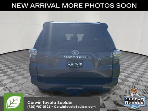 Used 2023 Toyota 4Runner SR5 Premium w/ Moonroof Package AWD/4WD image 6