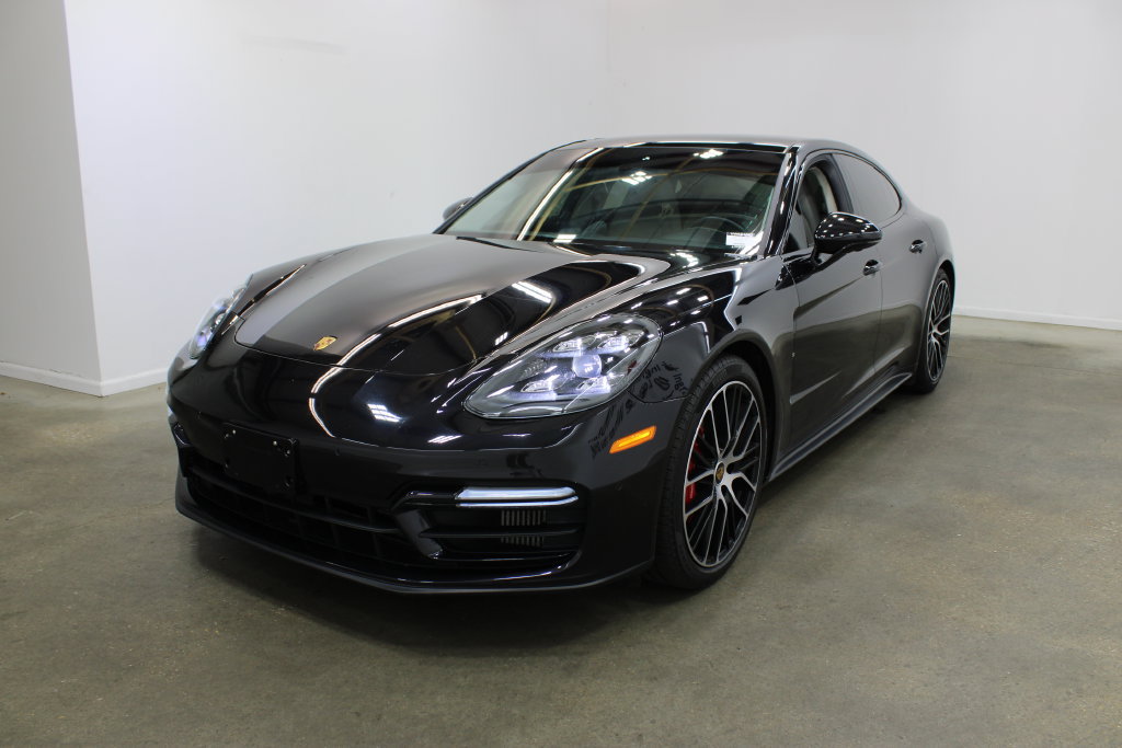 Certified 2021 Porsche Panamera GTS AWD/4WD 360° Tour