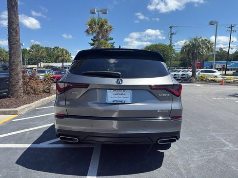Certified 2023 Acura MDX A-Spec AWD/4WD image 5