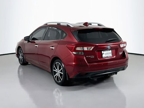 Used 2017 Subaru Impreza 2.0i Limited w/ Moonroof/BSD & Rcta/Eyesight AWD/4WD image 6