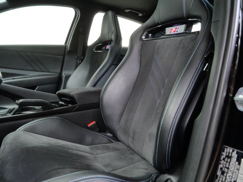 Used 2022 Hyundai Elantra N FWD image 14