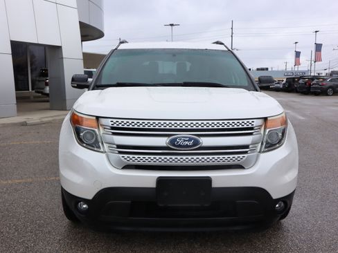 Used 2015 Ford Explorer XLT AWD/4WD image 8