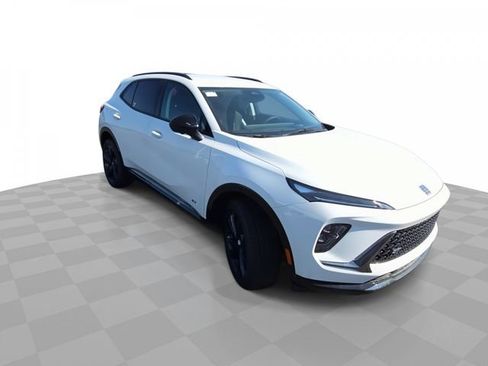 New 2025 Buick Envision Sport Touring image 2