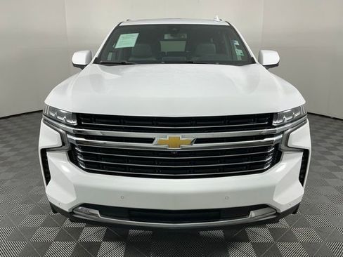 Used 2022 Chevrolet Tahoe LT w/ Luxury Package image 2